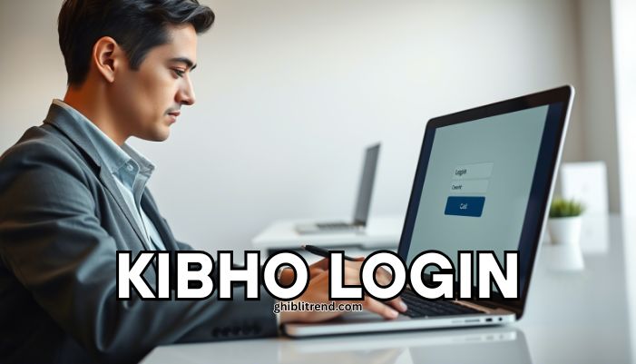kibho login