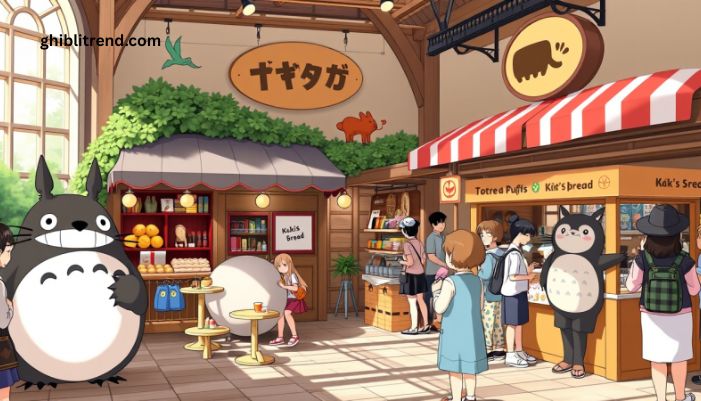 studio ghibli theme park 