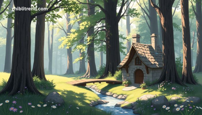 studio ghibli style ai image generator 