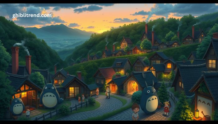 studio ghibli style ai image generator 
