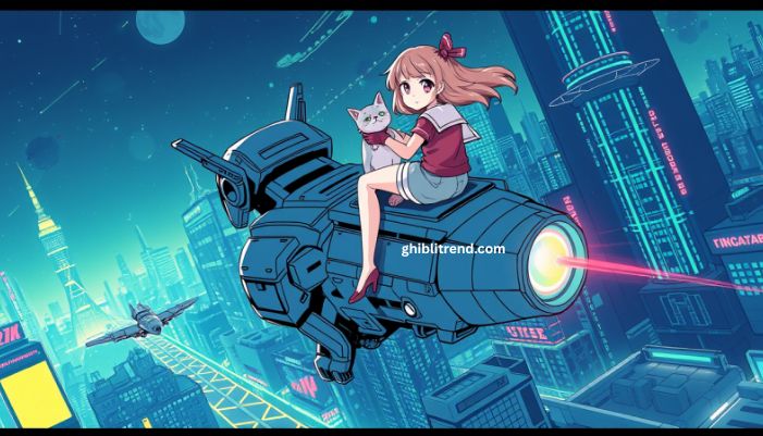 chatgpt ghibli art generator ai 