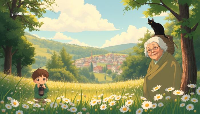 how to create ghibli image chatgpt 