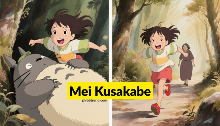 totoro characters