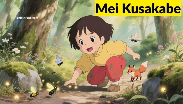 my neighbor totoro characters 