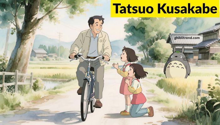 totoro characters