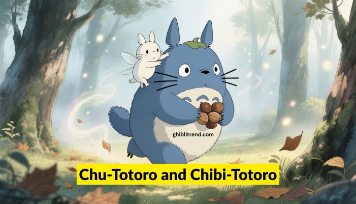 totoro characters