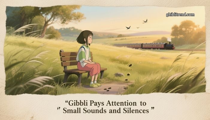 ghibli art 