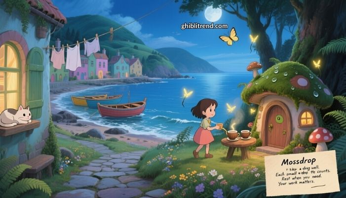 chat gpt ghibli 