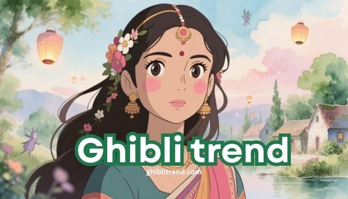 ghibli trend