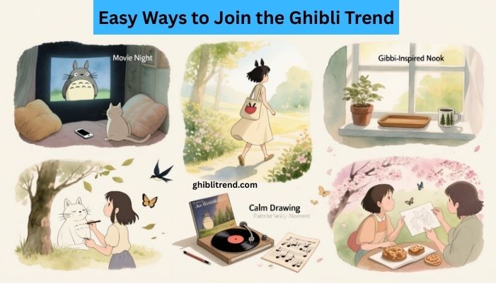 ghibli trend 
