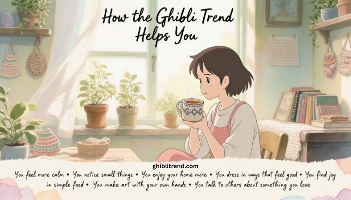 ghibli trend 