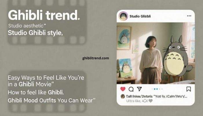 ghibli trend 