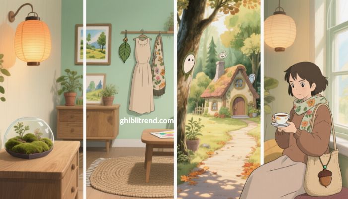 what is ghibli trend 