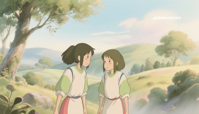 how to do ghibli trend 