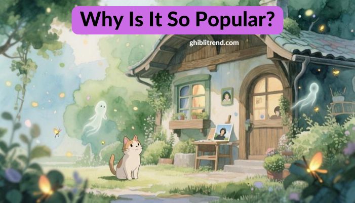 ghibli trend image generator 