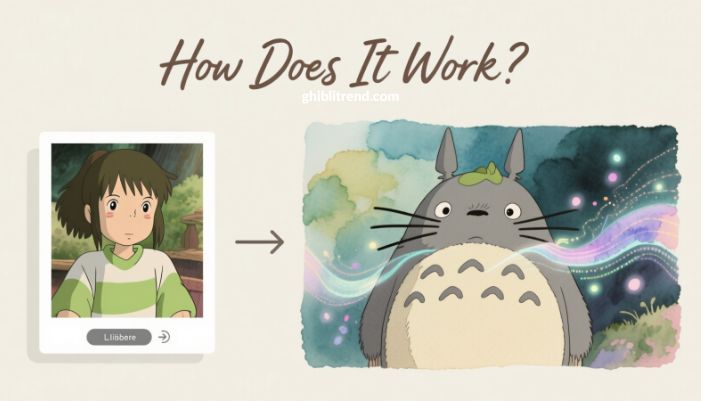 ghibli trend image generator 