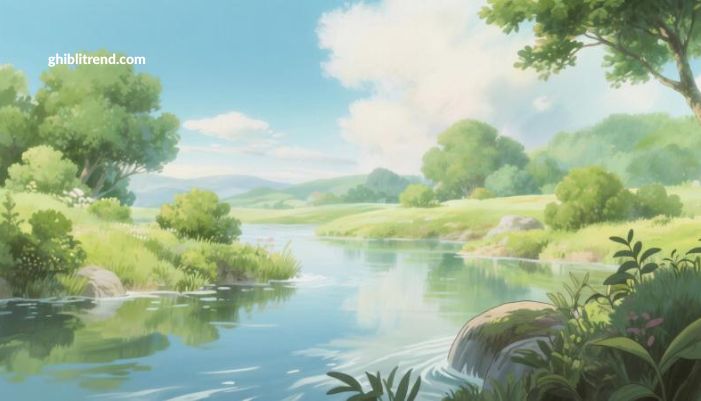 ghibli trend image generator 