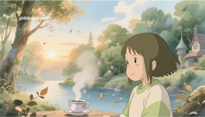 ghibli trend image generator 