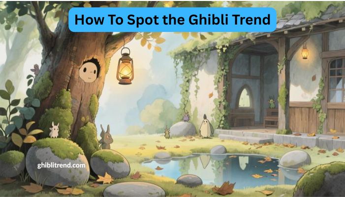 what is ghibli trend 