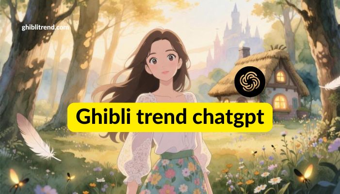 ghibli trend chatgpt
