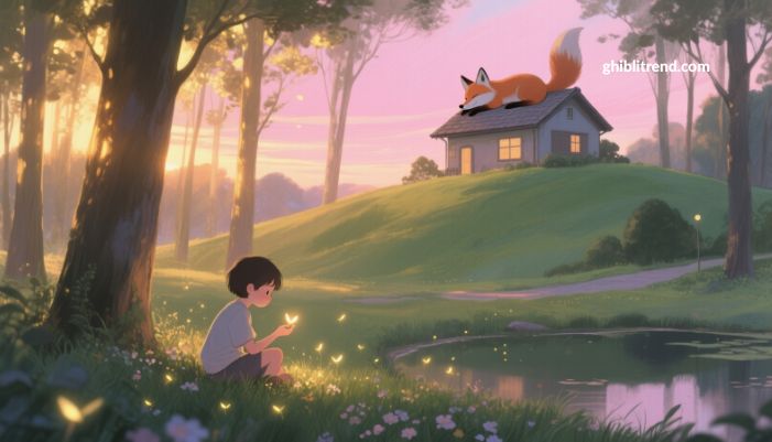 ghibli trend chatgpt
